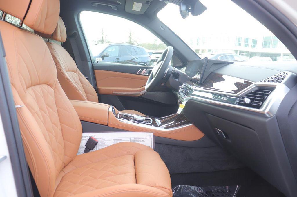 new 2026 BMW X5 car, priced at $79,975