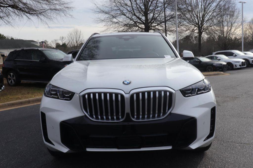 new 2026 BMW X5 car, priced at $79,975
