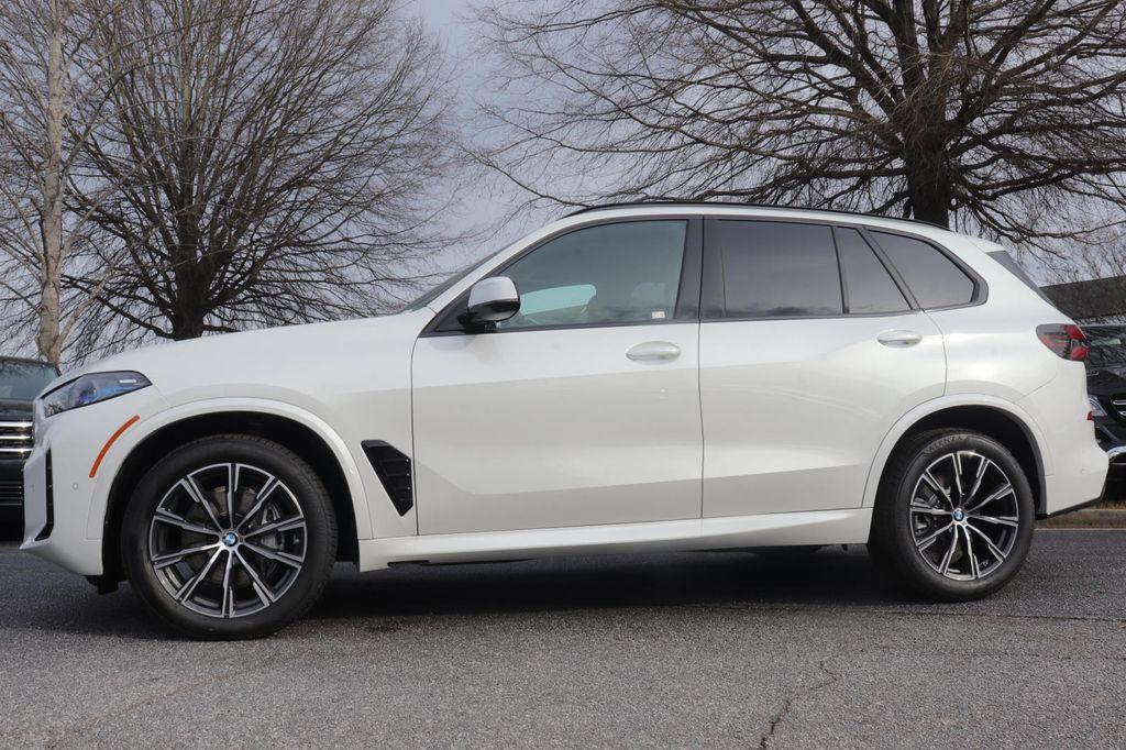 new 2026 BMW X5 car, priced at $79,975