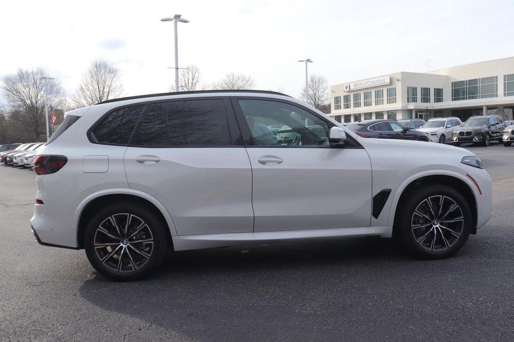 new 2026 BMW X5 car, priced at $79,975