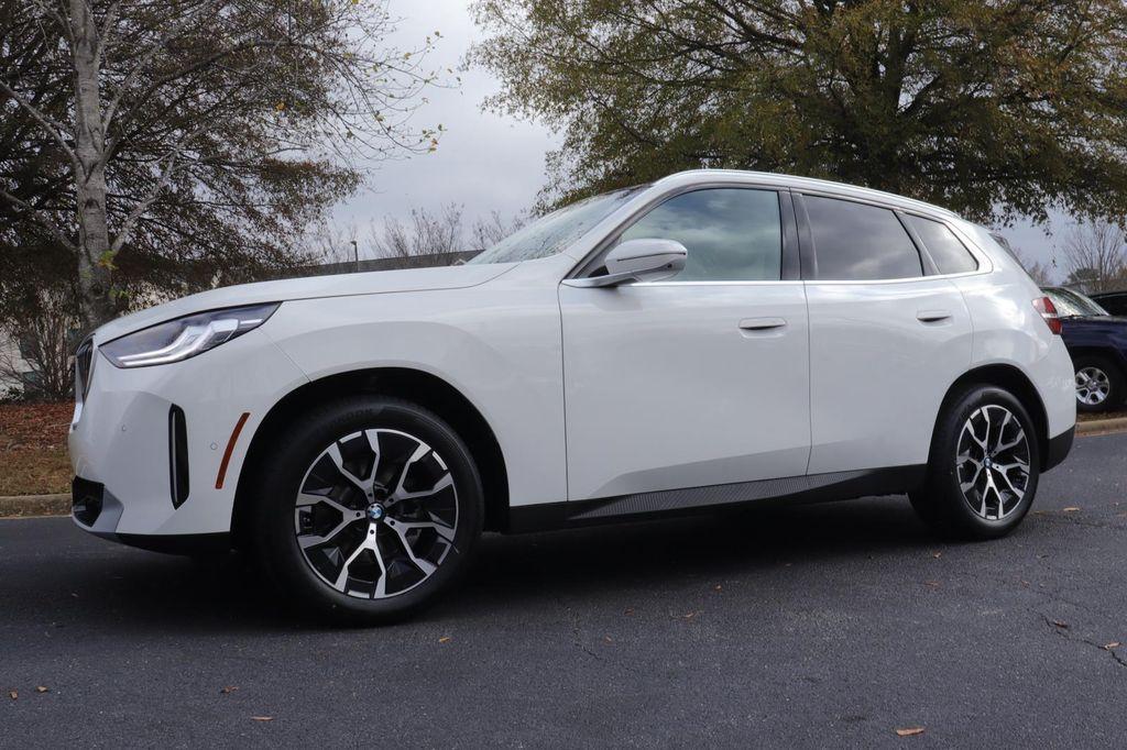 new 2026 BMW X3 car, priced at $57,655