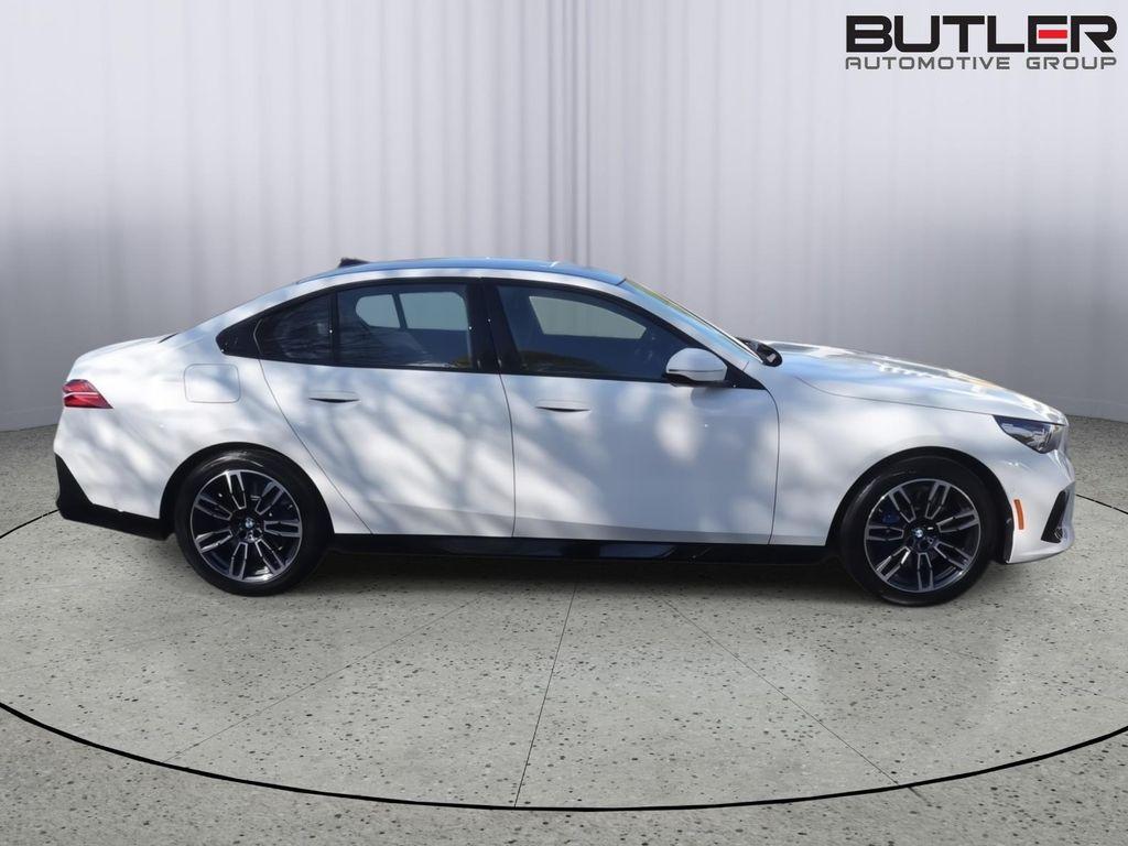 new 2026 BMW 530 car, priced at $70,060