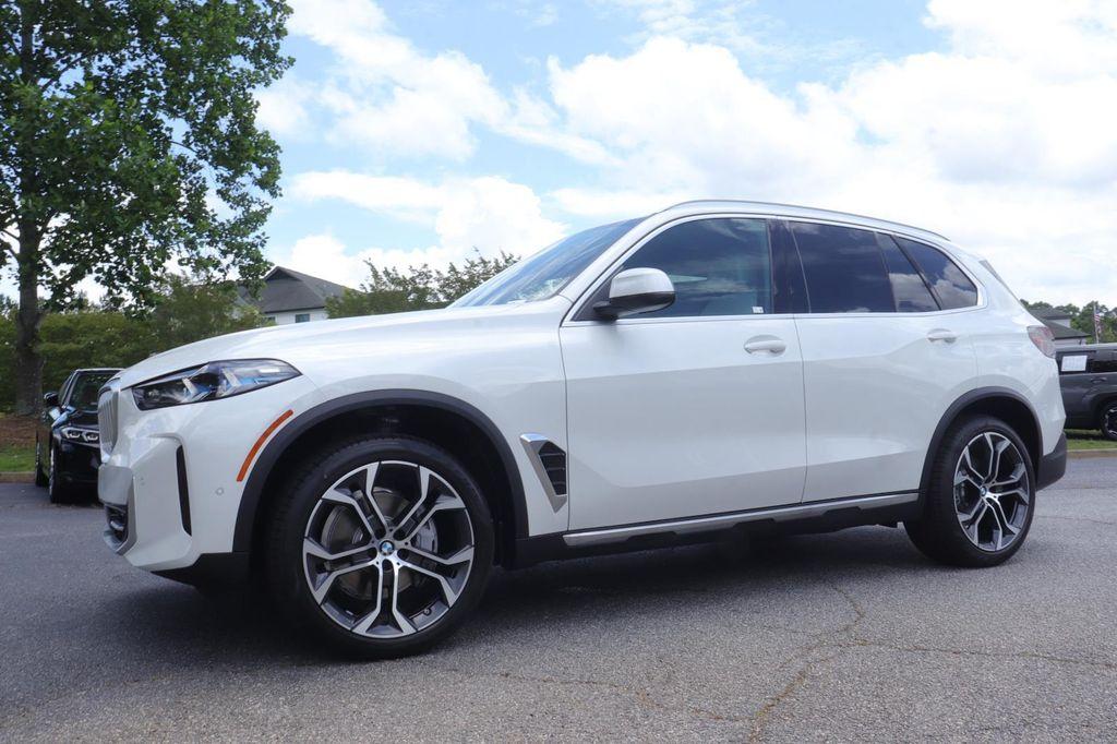 new 2026 BMW X5 car, priced at $77,574