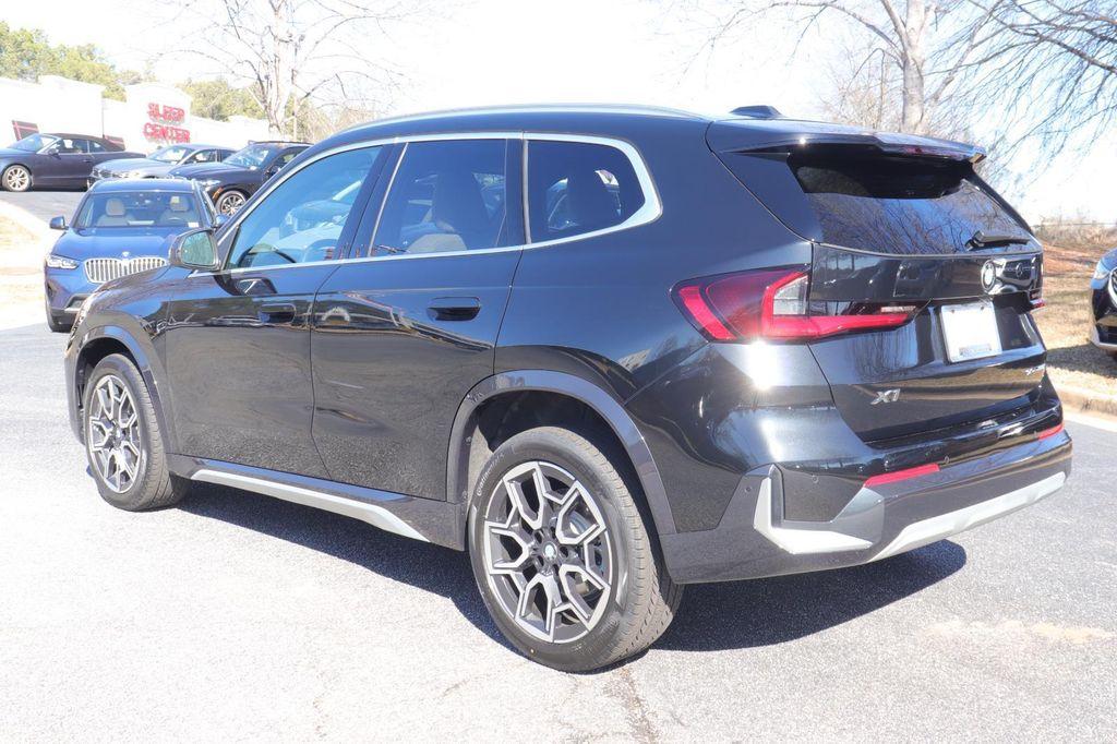 new 2026 BMW X1 car, priced at $52,830