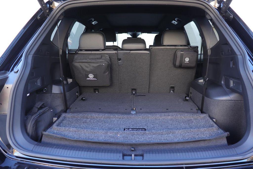 used 2024 Volkswagen Tiguan car, priced at $23,997