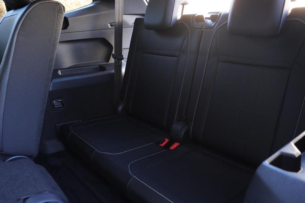 used 2024 Volkswagen Tiguan car, priced at $23,997