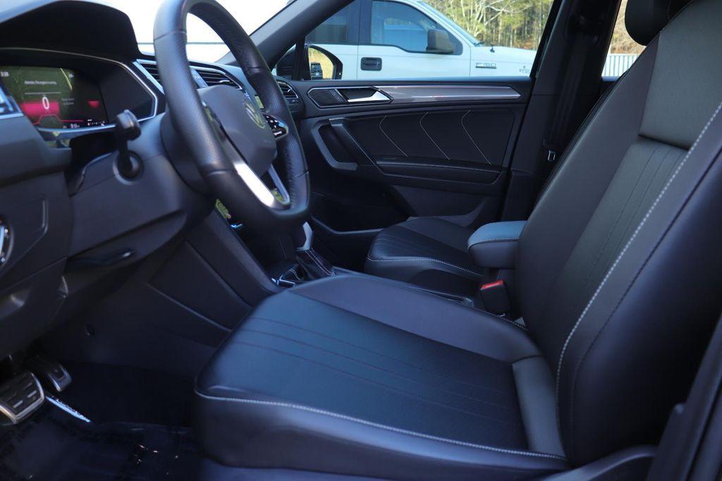 used 2024 Volkswagen Tiguan car, priced at $23,997