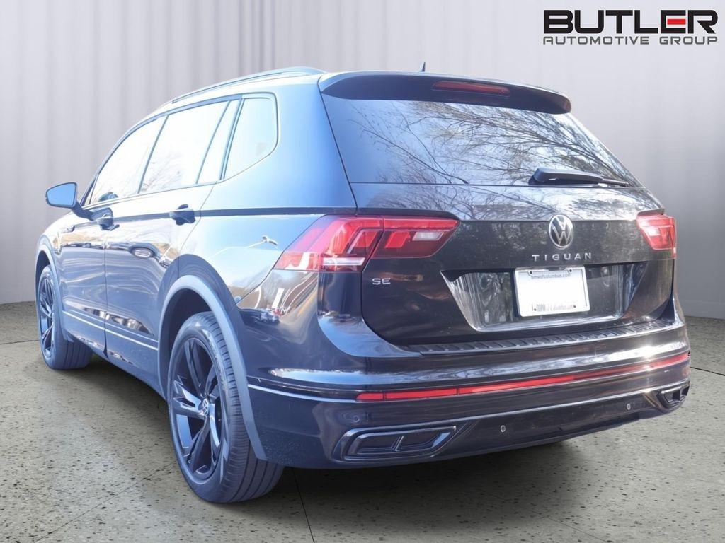used 2024 Volkswagen Tiguan car, priced at $23,997