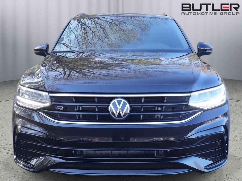 used 2024 Volkswagen Tiguan car, priced at $23,997
