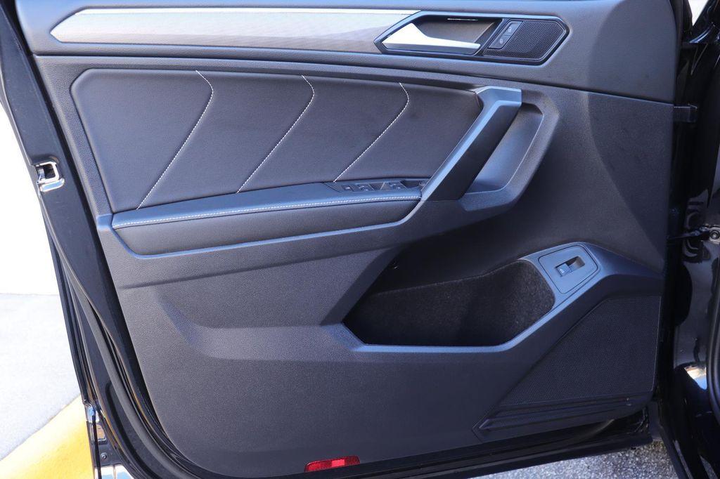 used 2024 Volkswagen Tiguan car, priced at $23,997