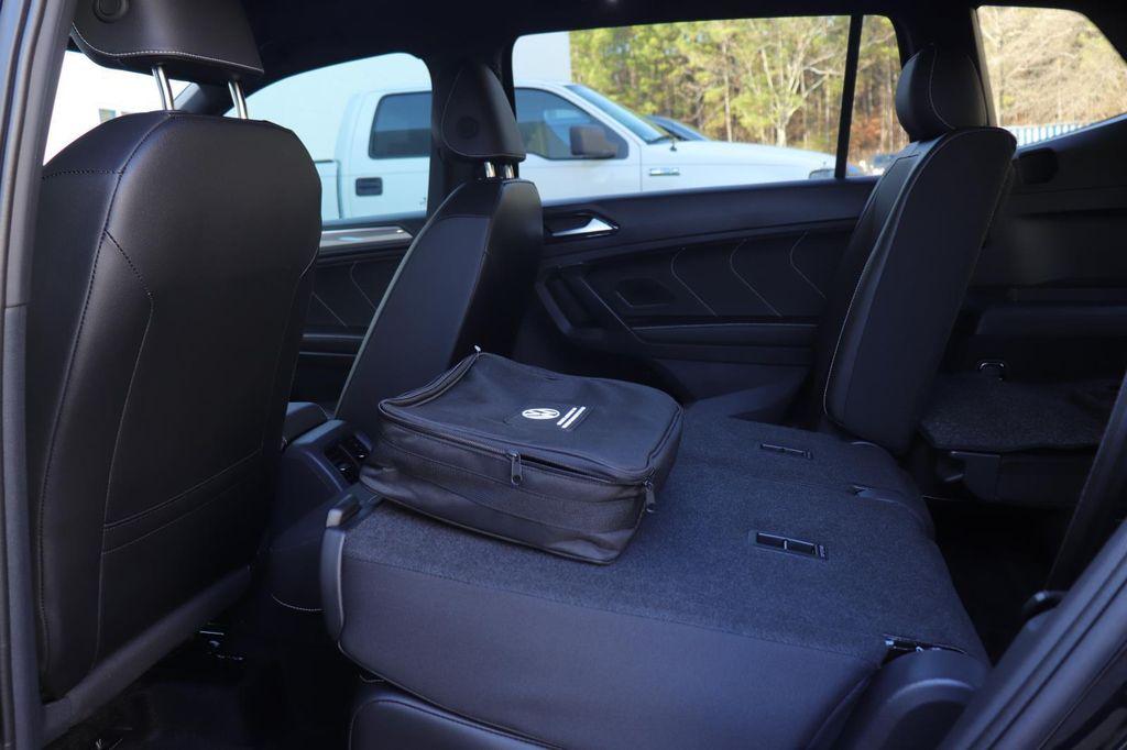 used 2024 Volkswagen Tiguan car, priced at $23,997