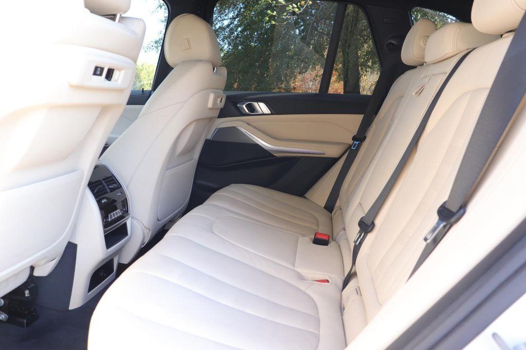used 2022 BMW X5 car, priced at $37,992