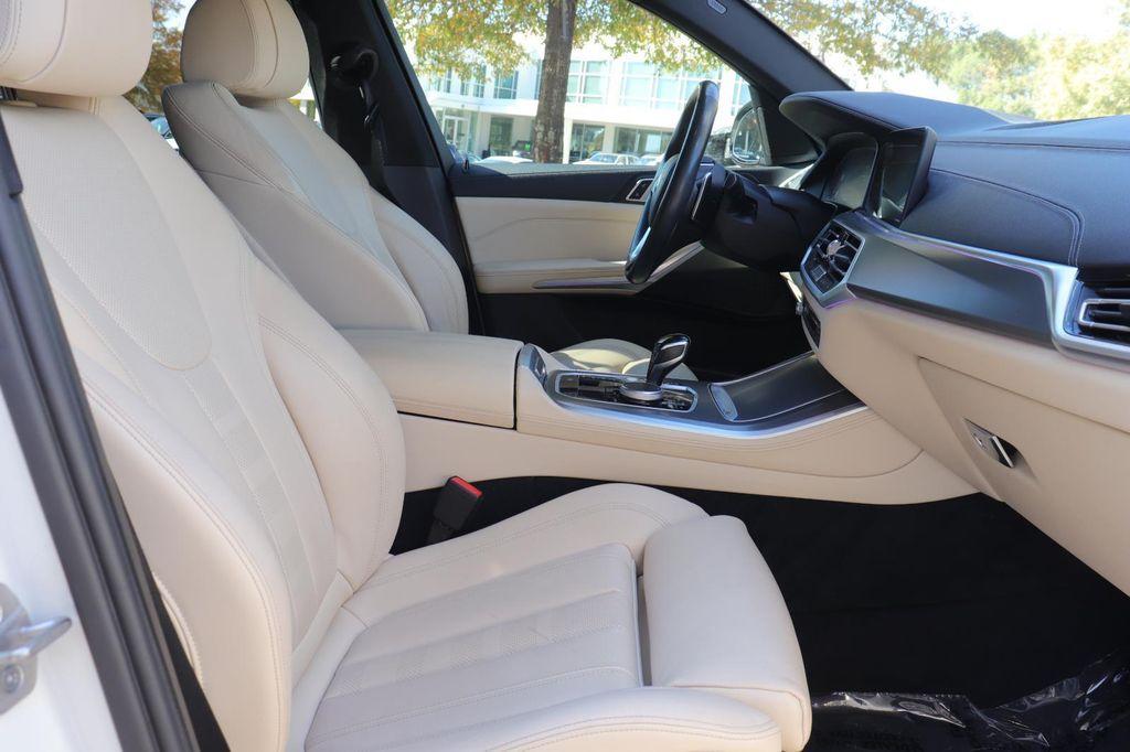 used 2022 BMW X5 car, priced at $37,992