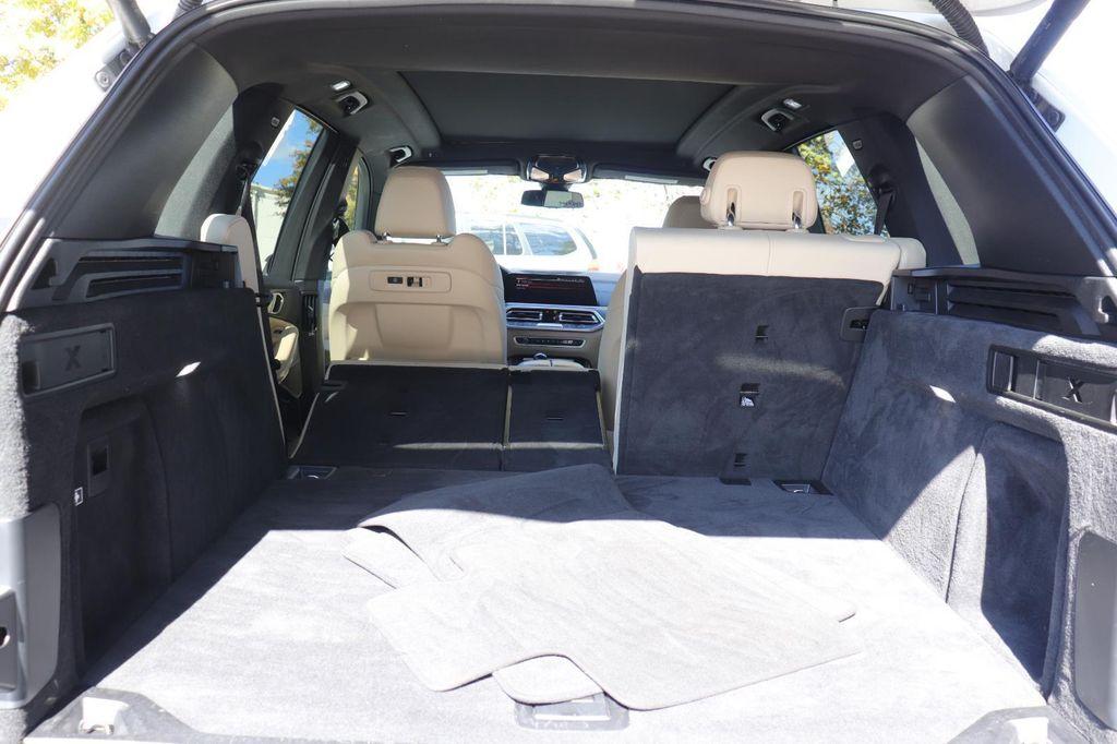 used 2022 BMW X5 car, priced at $37,992