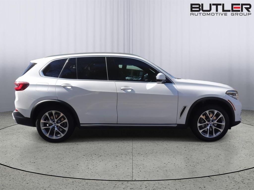 used 2022 BMW X5 car, priced at $37,992