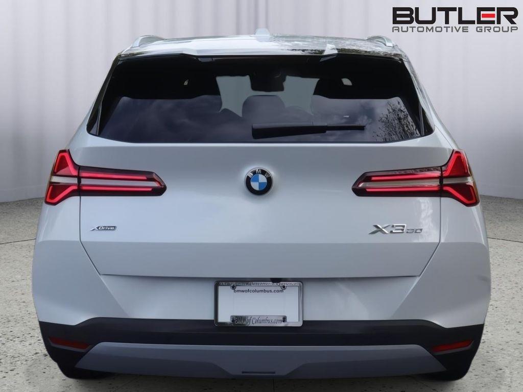 new 2026 BMW X3 car, priced at $60,035