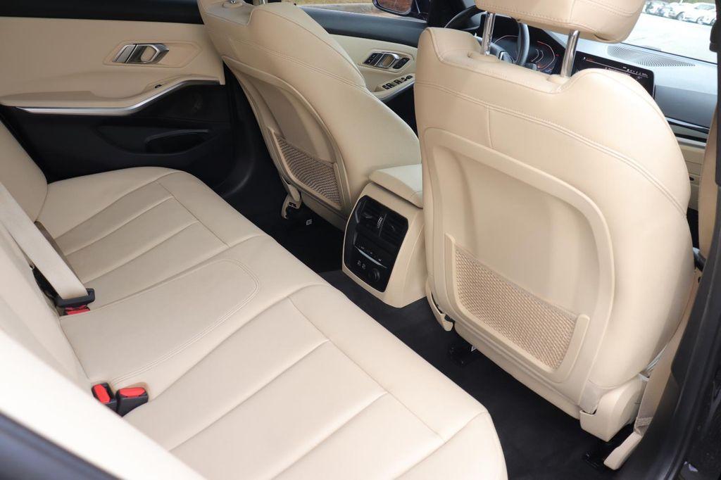used 2019 BMW 330 car, priced at $22,994