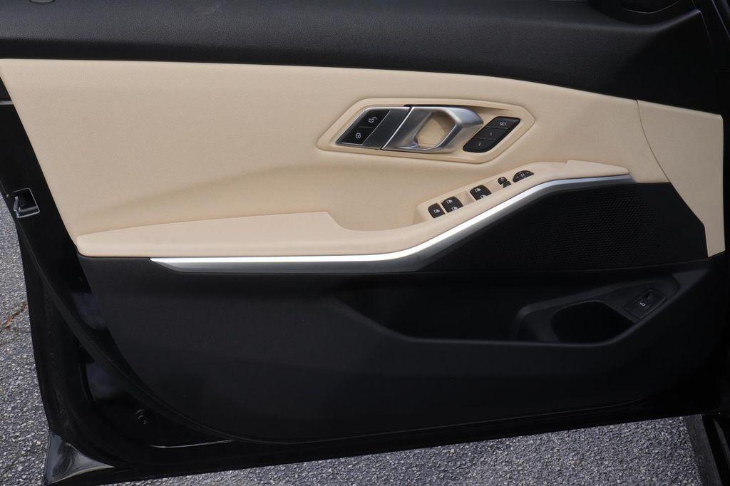 used 2019 BMW 330 car, priced at $22,994