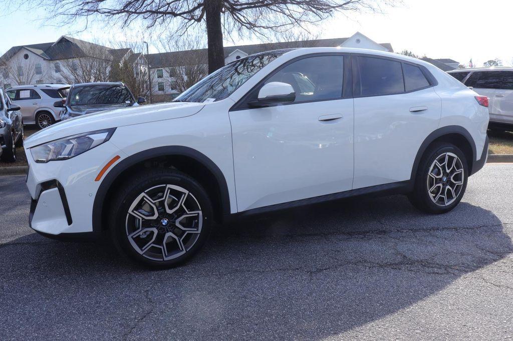 new 2026 BMW X2 car, priced at $49,330