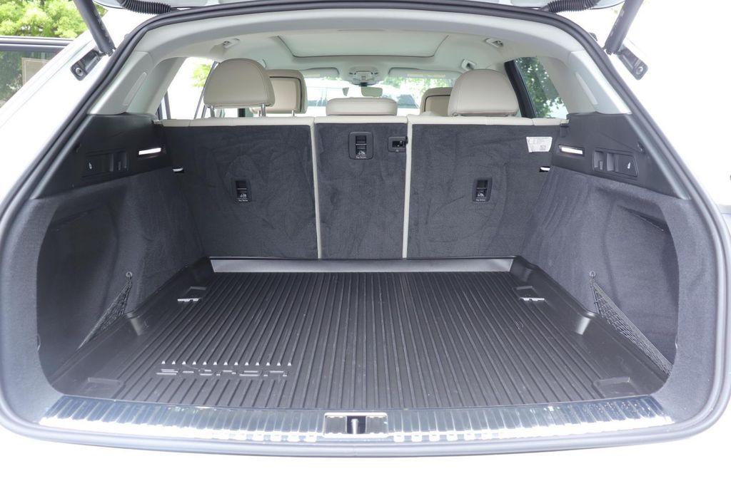 used 2024 Audi Q8 e-tron car, priced at $36,997