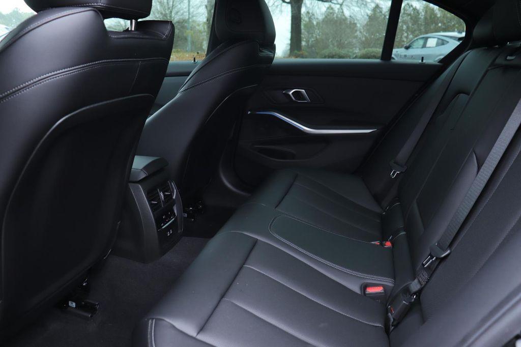 used 2026 BMW 330 car, priced at $47,991