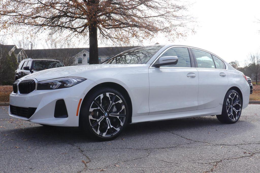 new 2026 BMW 330 car, priced at $53,615