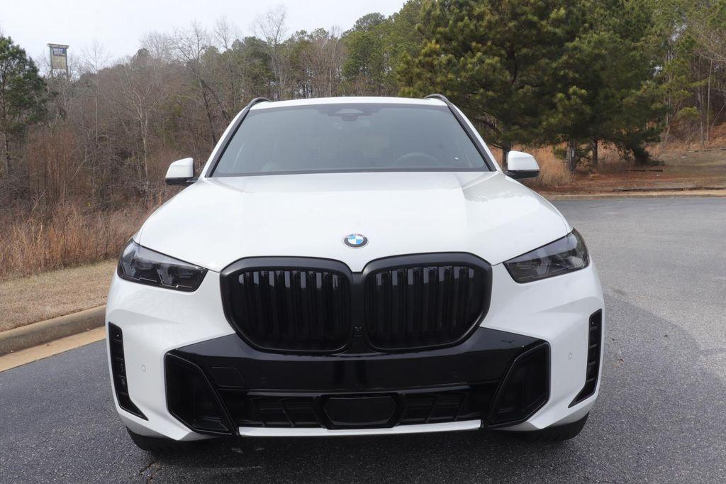 new 2026 BMW X5 car, priced at $81,115