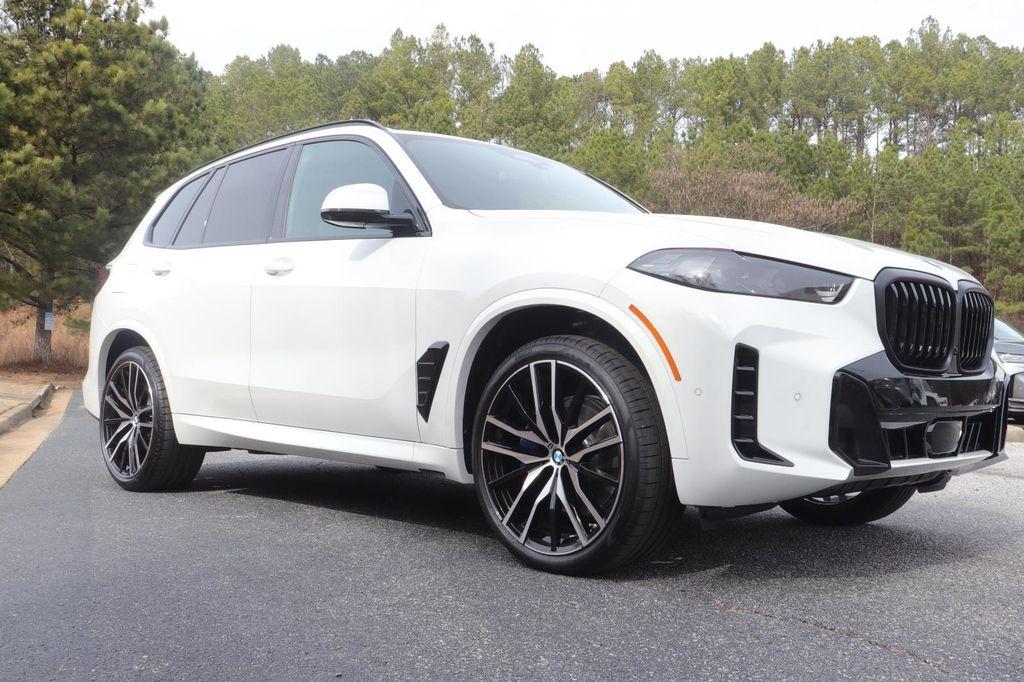 new 2026 BMW X5 car, priced at $81,115