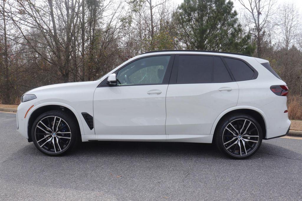 new 2026 BMW X5 car, priced at $81,115