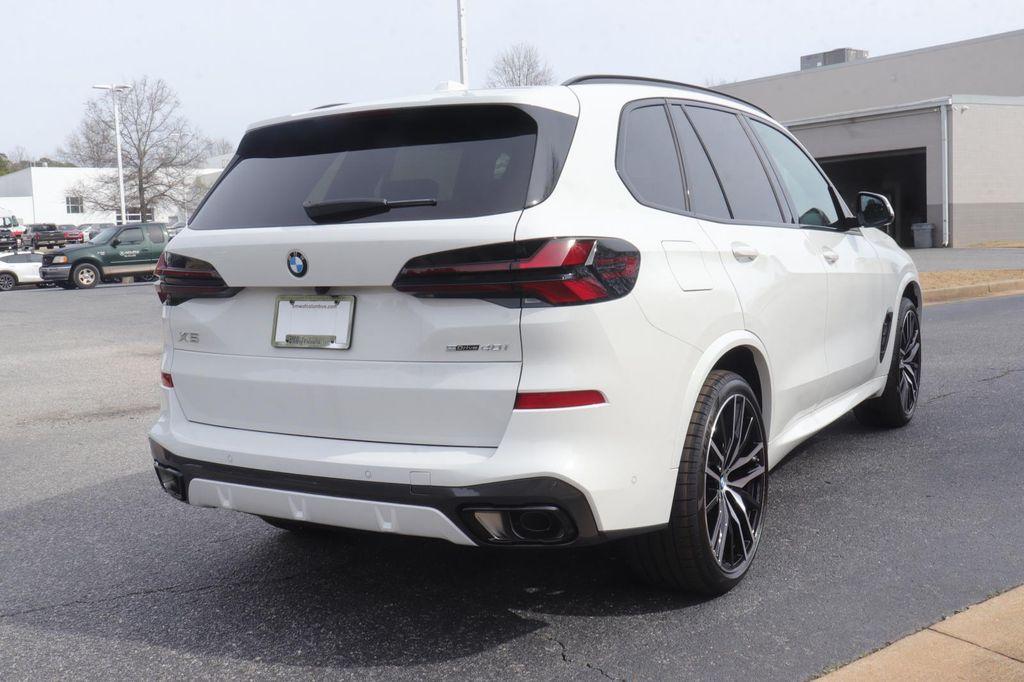 new 2026 BMW X5 car, priced at $81,115