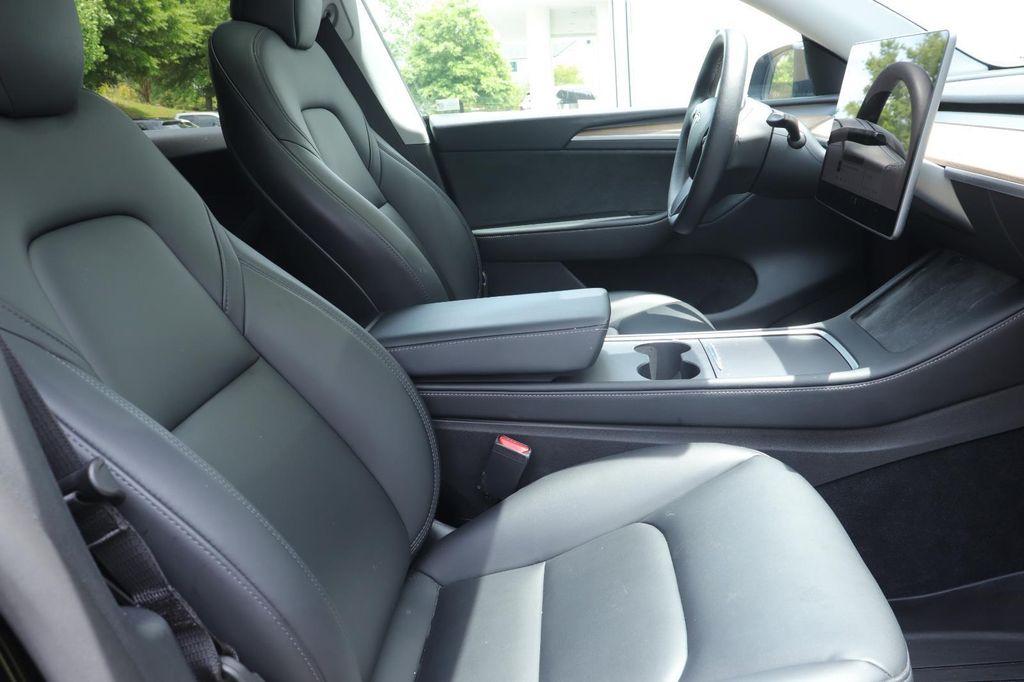 used 2023 Tesla Model Y car, priced at $32,796