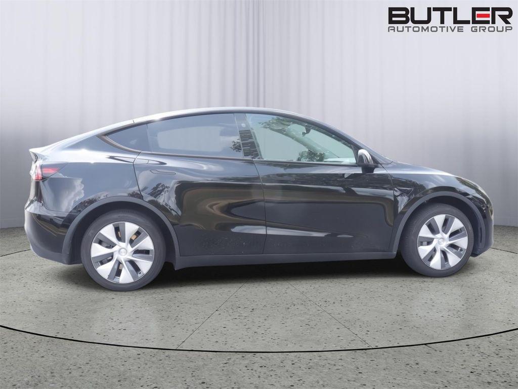 used 2023 Tesla Model Y car, priced at $32,796