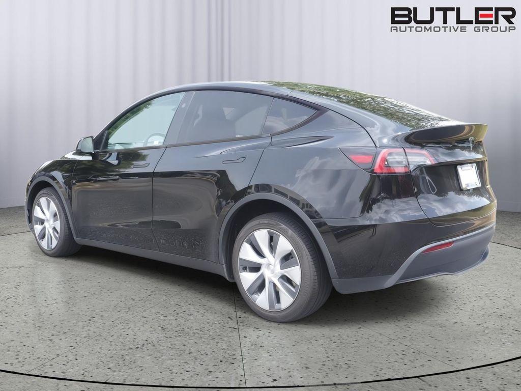 used 2023 Tesla Model Y car, priced at $32,796