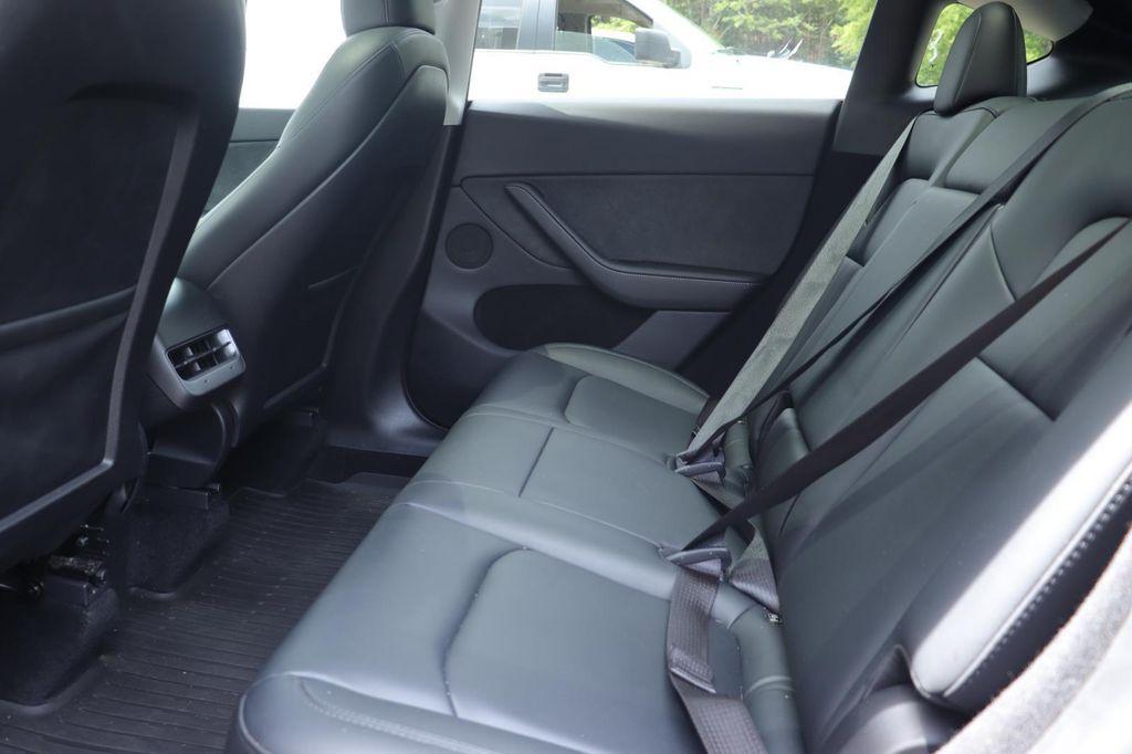 used 2023 Tesla Model Y car, priced at $32,796