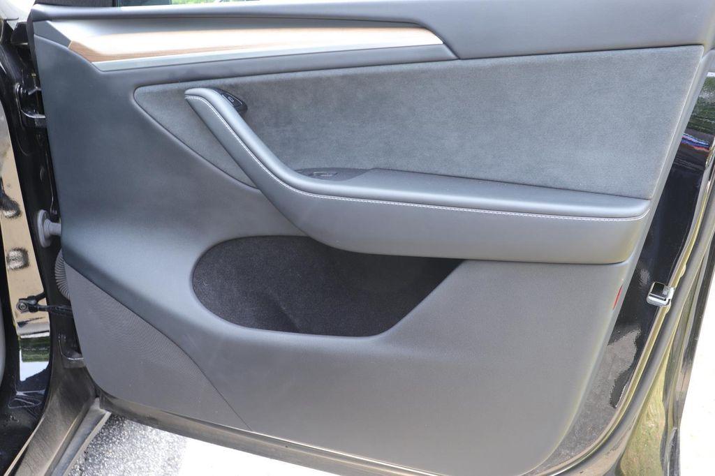 used 2023 Tesla Model Y car, priced at $32,796