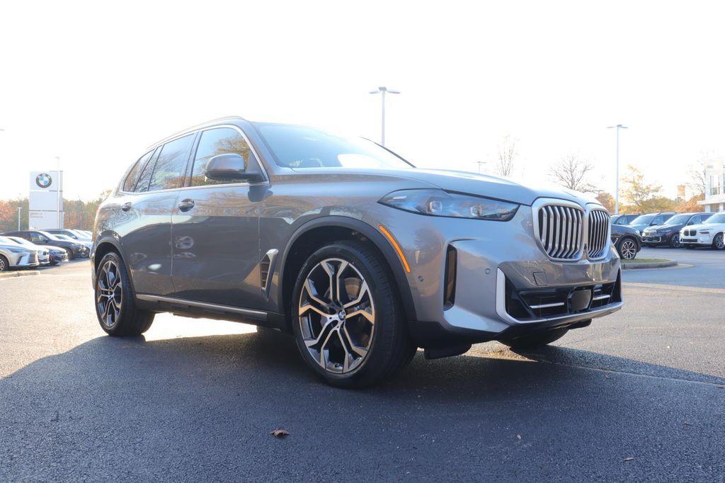 new 2026 BMW X5 PHEV car, priced at $81,025