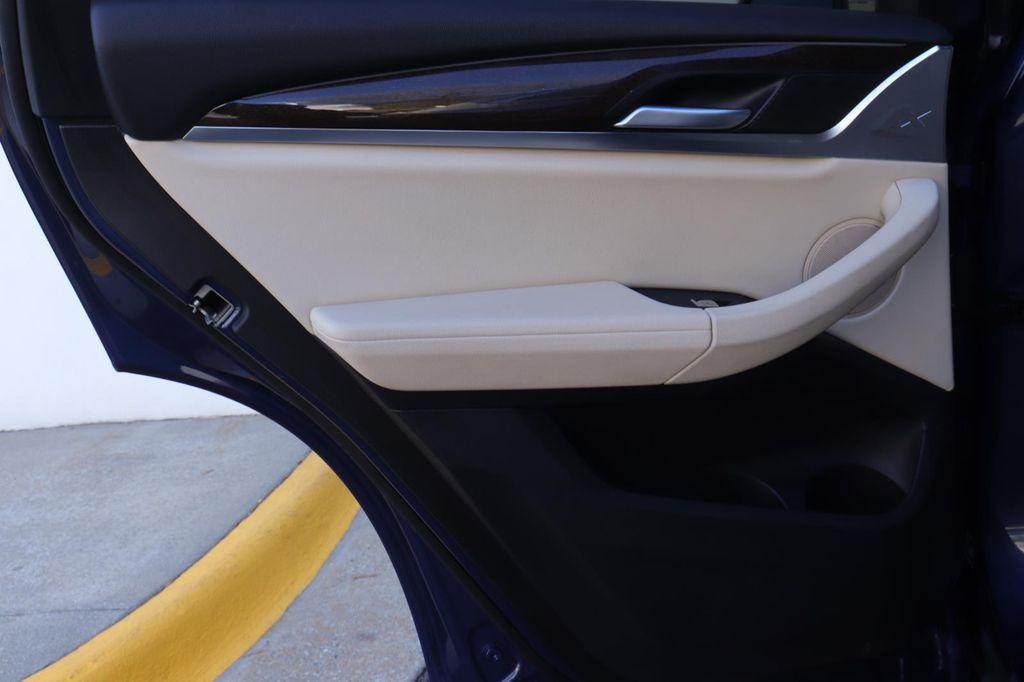 used 2022 BMW X3 car, priced at $22,997