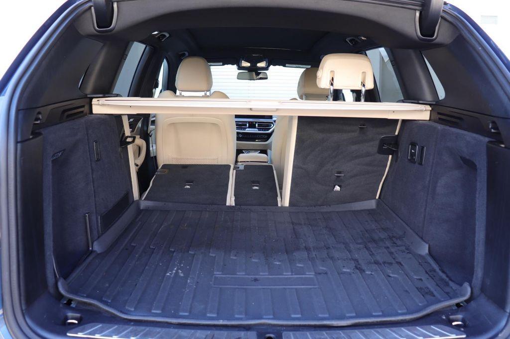 used 2022 BMW X3 car, priced at $22,997