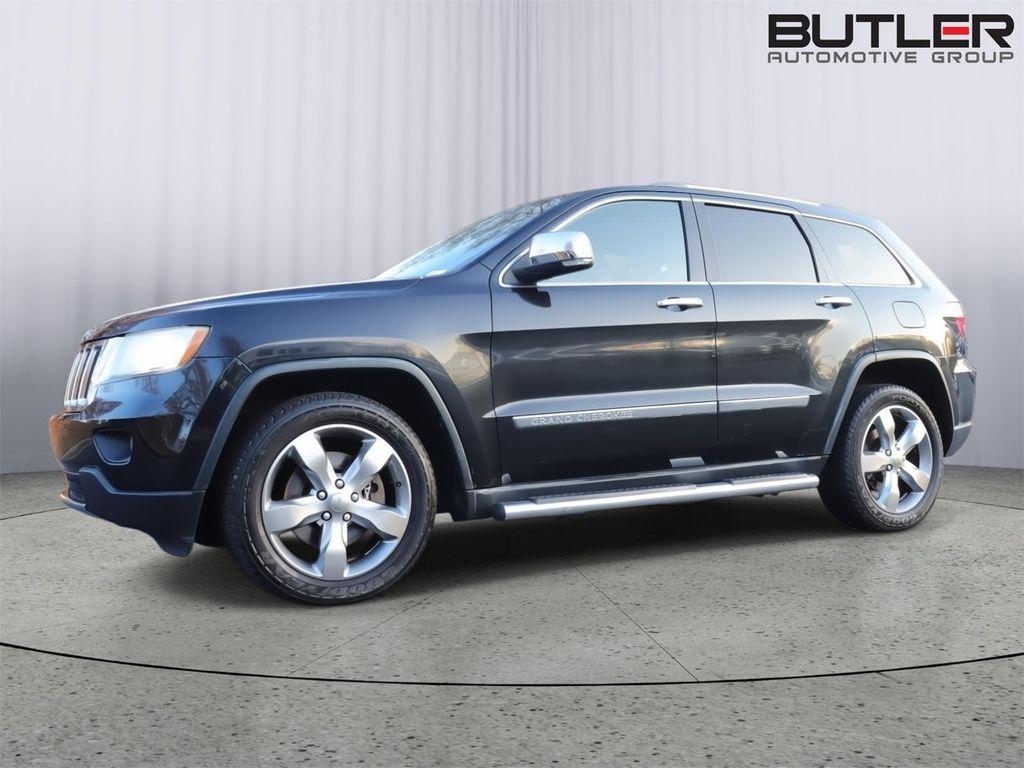used 2012 Jeep Grand Cherokee car, priced at $5,744