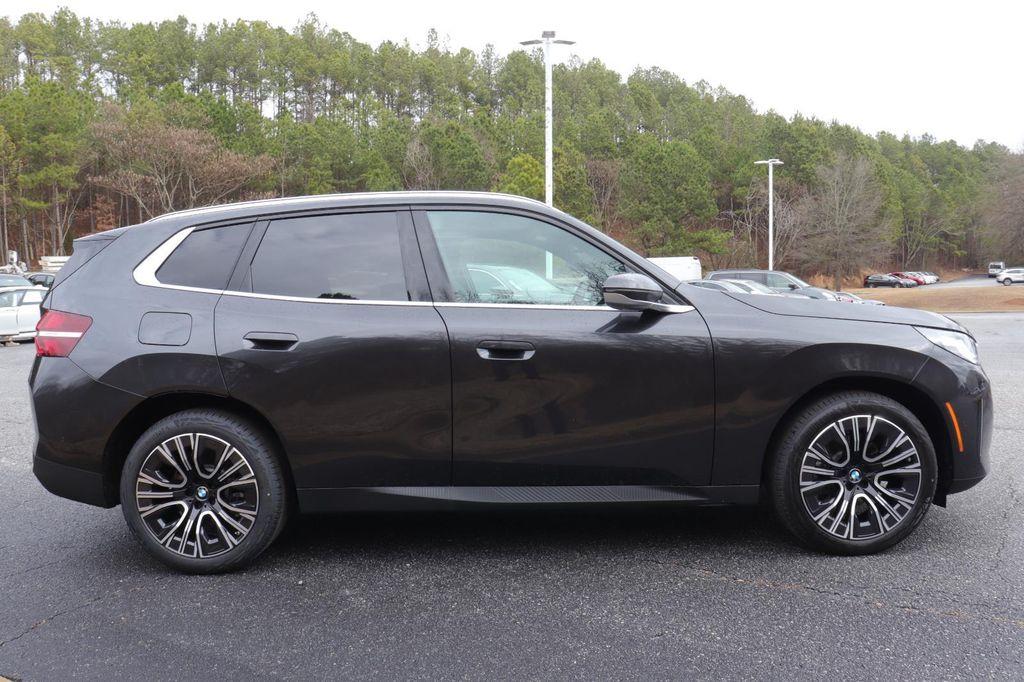 new 2026 BMW X3 car, priced at $55,650