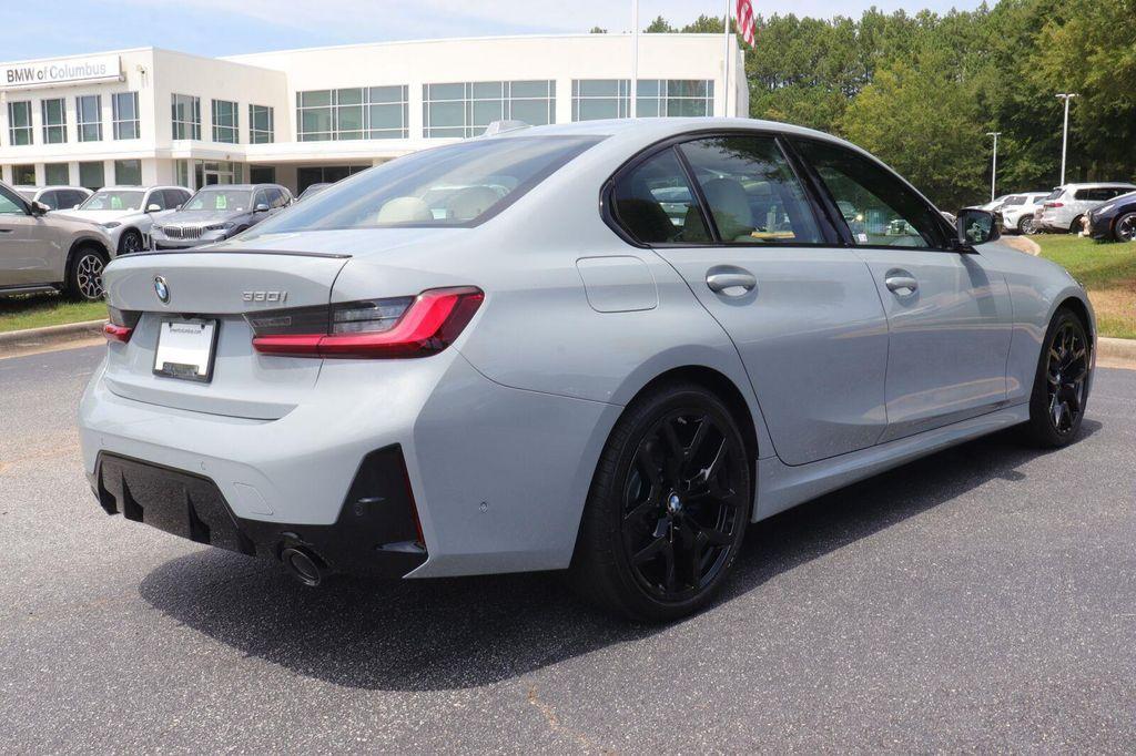 new 2026 BMW 330 car, priced at $61,389
