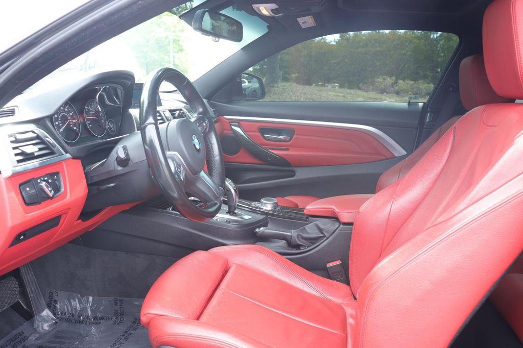 used 2019 BMW 430 car, priced at $19,791