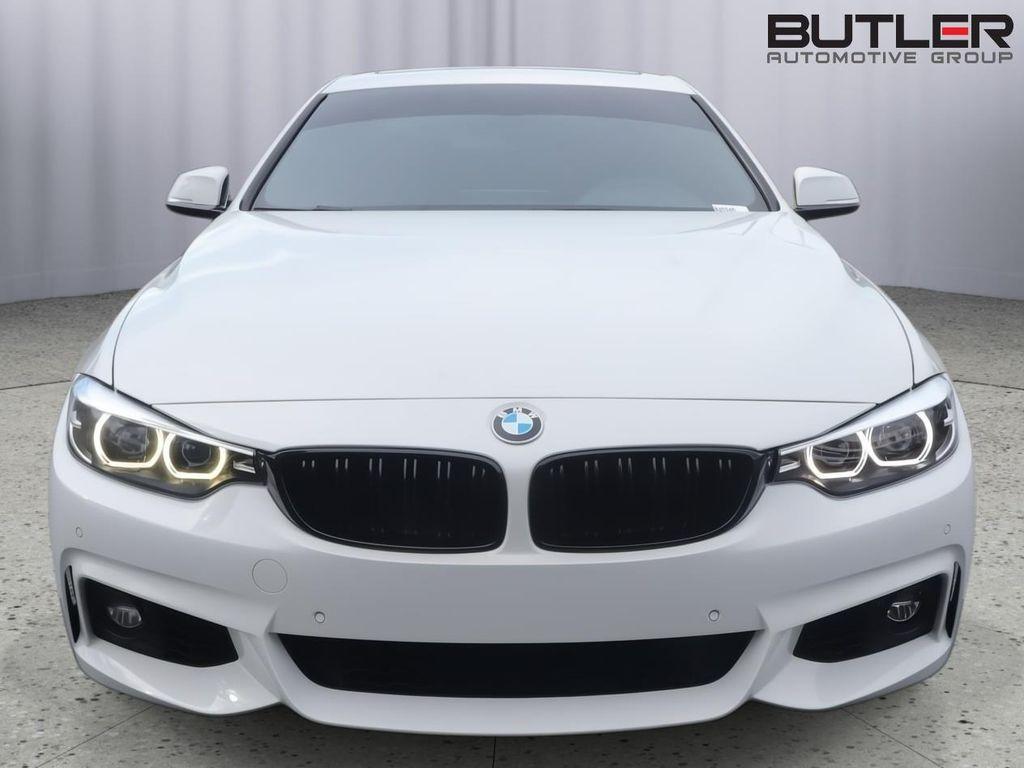 used 2019 BMW 430 car, priced at $19,791