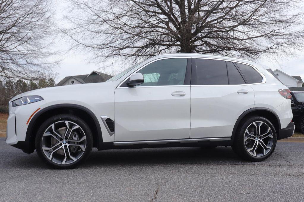 new 2026 BMW X5 car, priced at $78,115