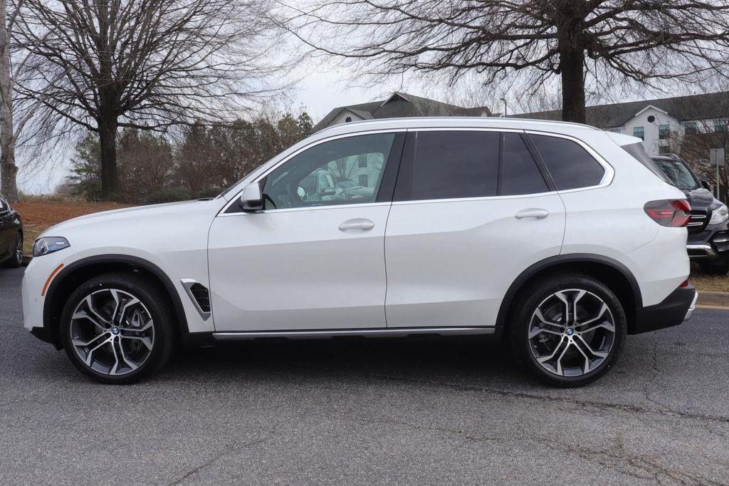 new 2026 BMW X5 car, priced at $78,115