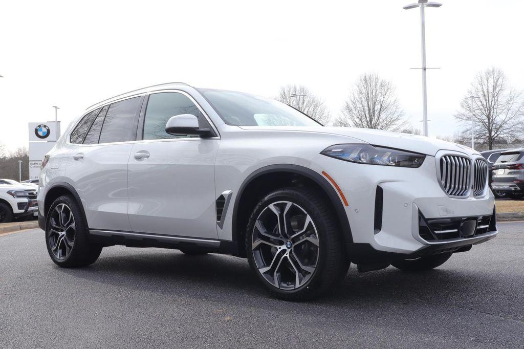 new 2026 BMW X5 car, priced at $78,115