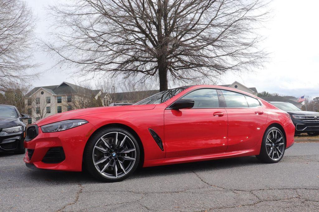 new 2026 BMW 840 Gran Coupe car, priced at $132,160