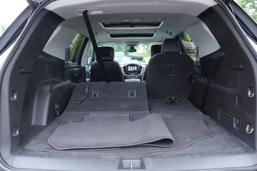 used 2019 Chevrolet Traverse car, priced at $17,792