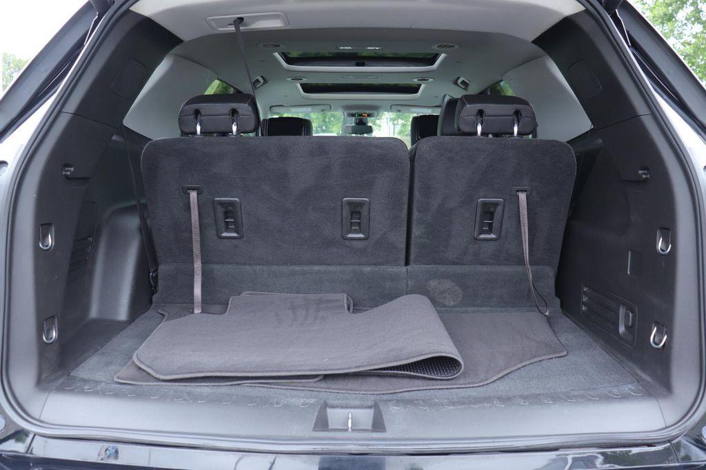 used 2019 Chevrolet Traverse car, priced at $17,792