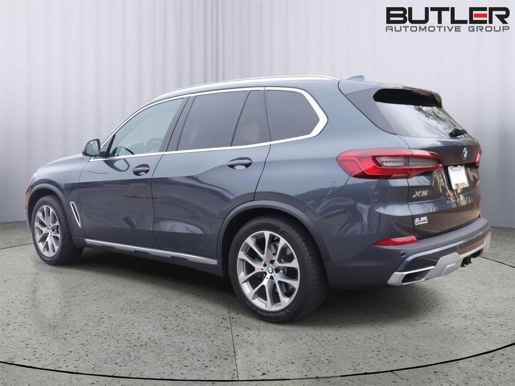 used 2019 BMW X5 car, priced at $27,994